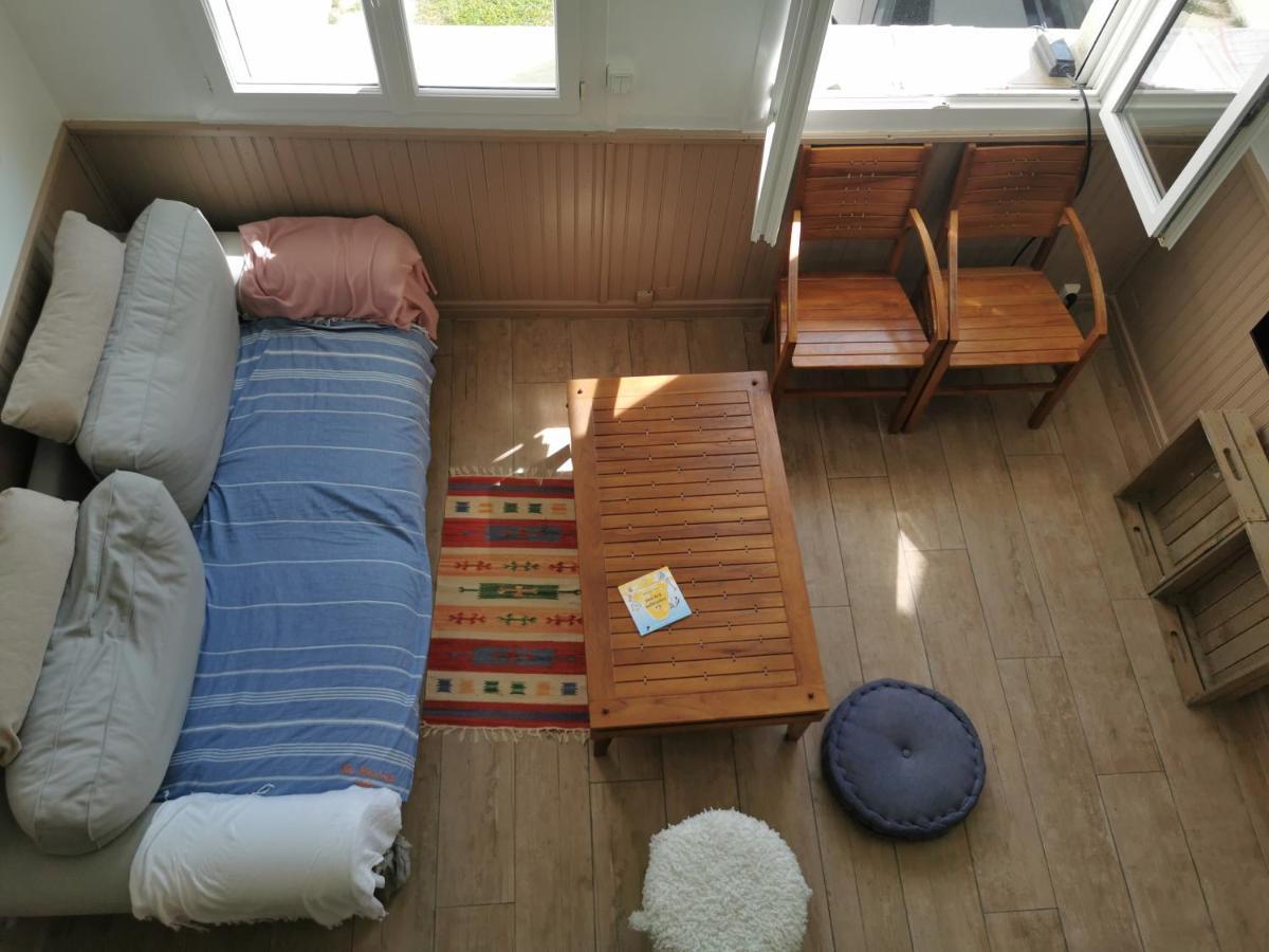 Spacieux Appartement Front De Mer Les Les Saintes-Maries-de-la-Mer Extérieur photo