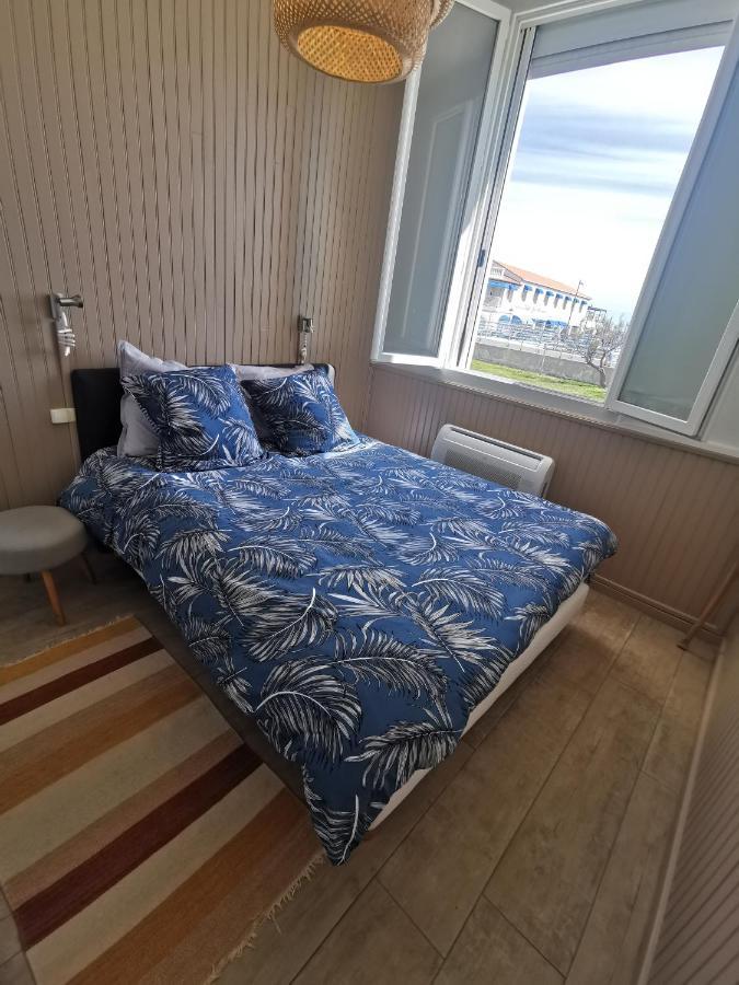 Spacieux Appartement Front De Mer Les Les Saintes-Maries-de-la-Mer Extérieur photo