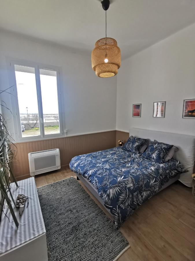 Spacieux Appartement Front De Mer Les Les Saintes-Maries-de-la-Mer Extérieur photo