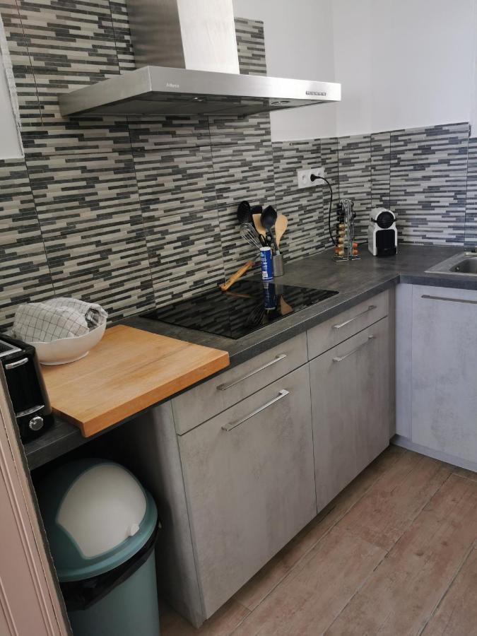 Spacieux Appartement Front De Mer Les Les Saintes-Maries-de-la-Mer Extérieur photo
